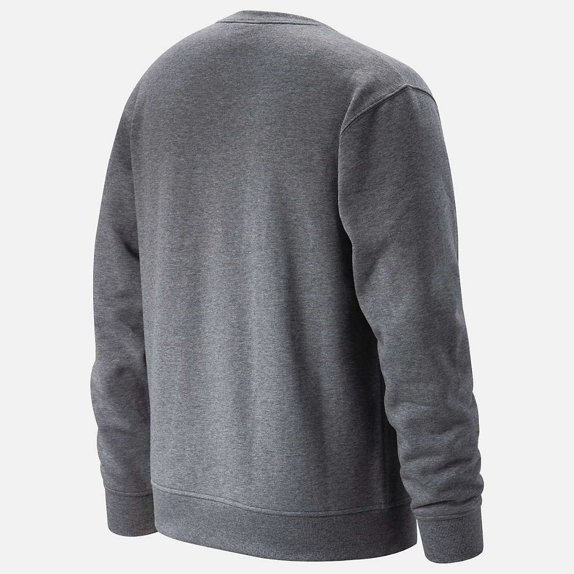 Bluzy Z Kapturem New Balance NB Fleece Męskie Szare | 952417-TVA