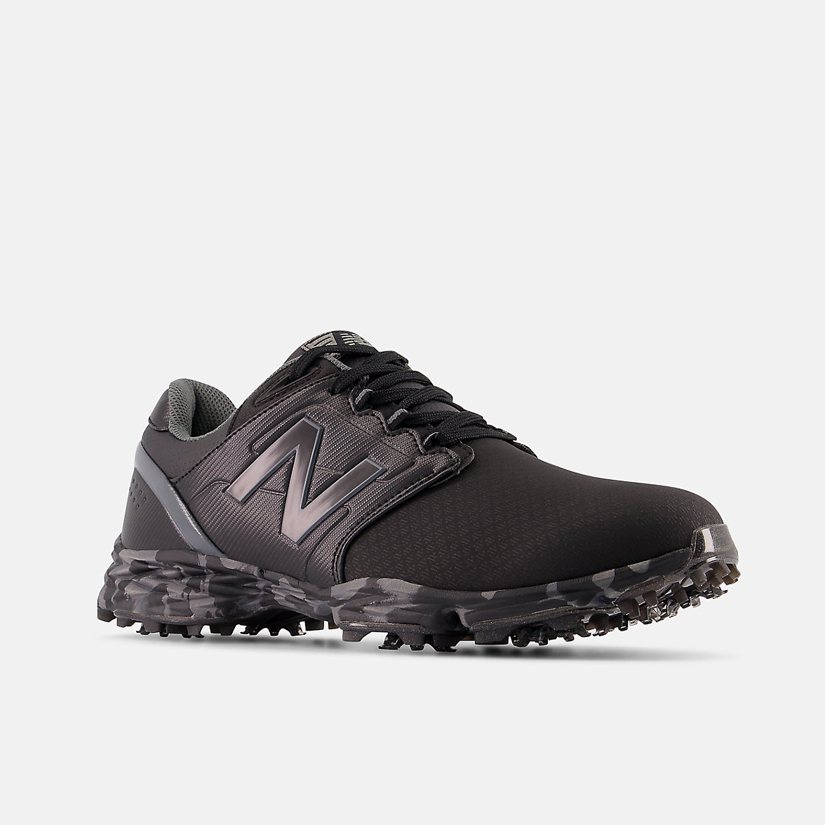 Buty Golfowe New Balance Striker v3 Męskie Czarne | 749126-INK