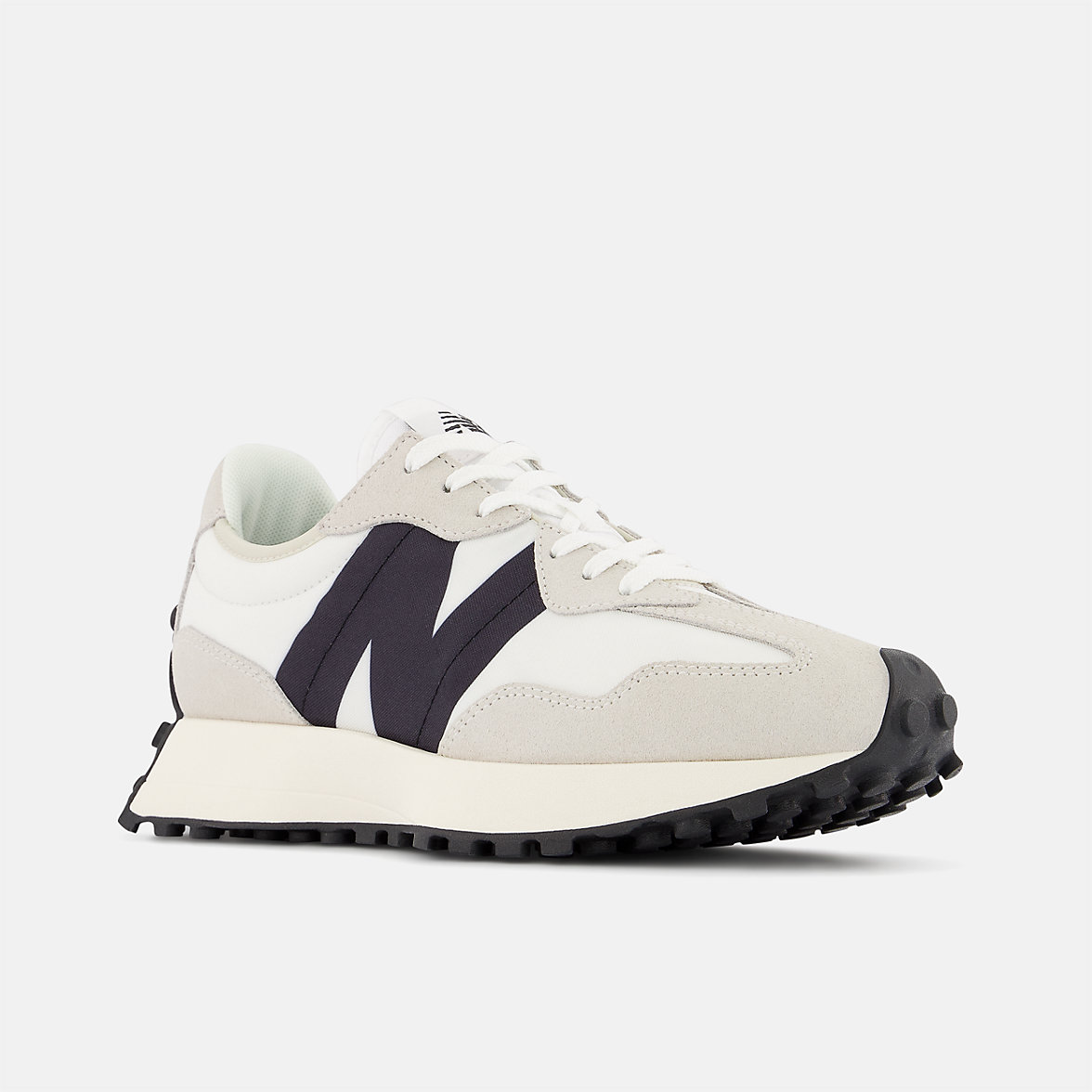 Buty Lifestyle New Balance 327 Damskie Głęboka Niebieskie Białe Czarne | 714602-QWM