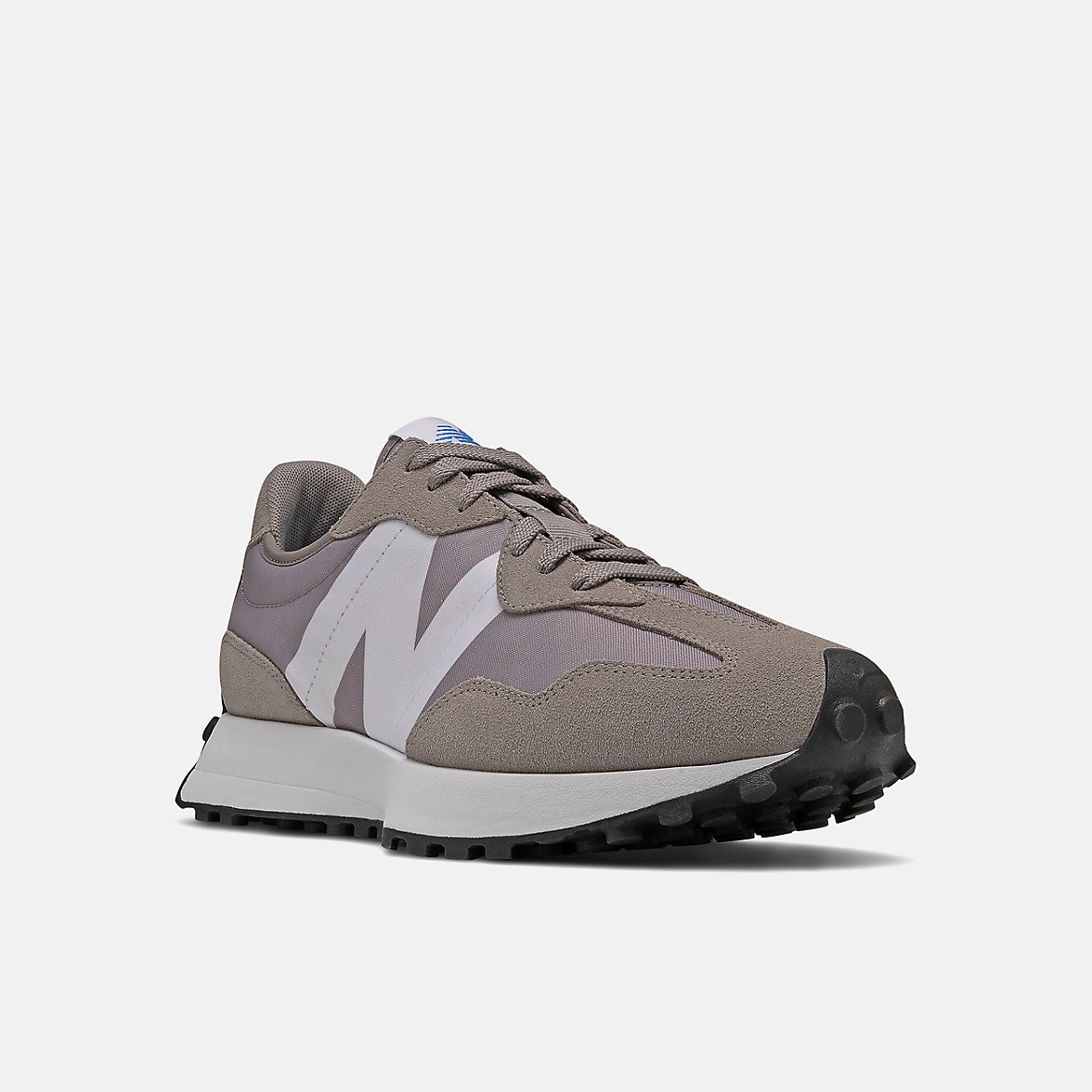 Buty Lifestyle New Balance 327 Męskie Białe | 259306-RCK