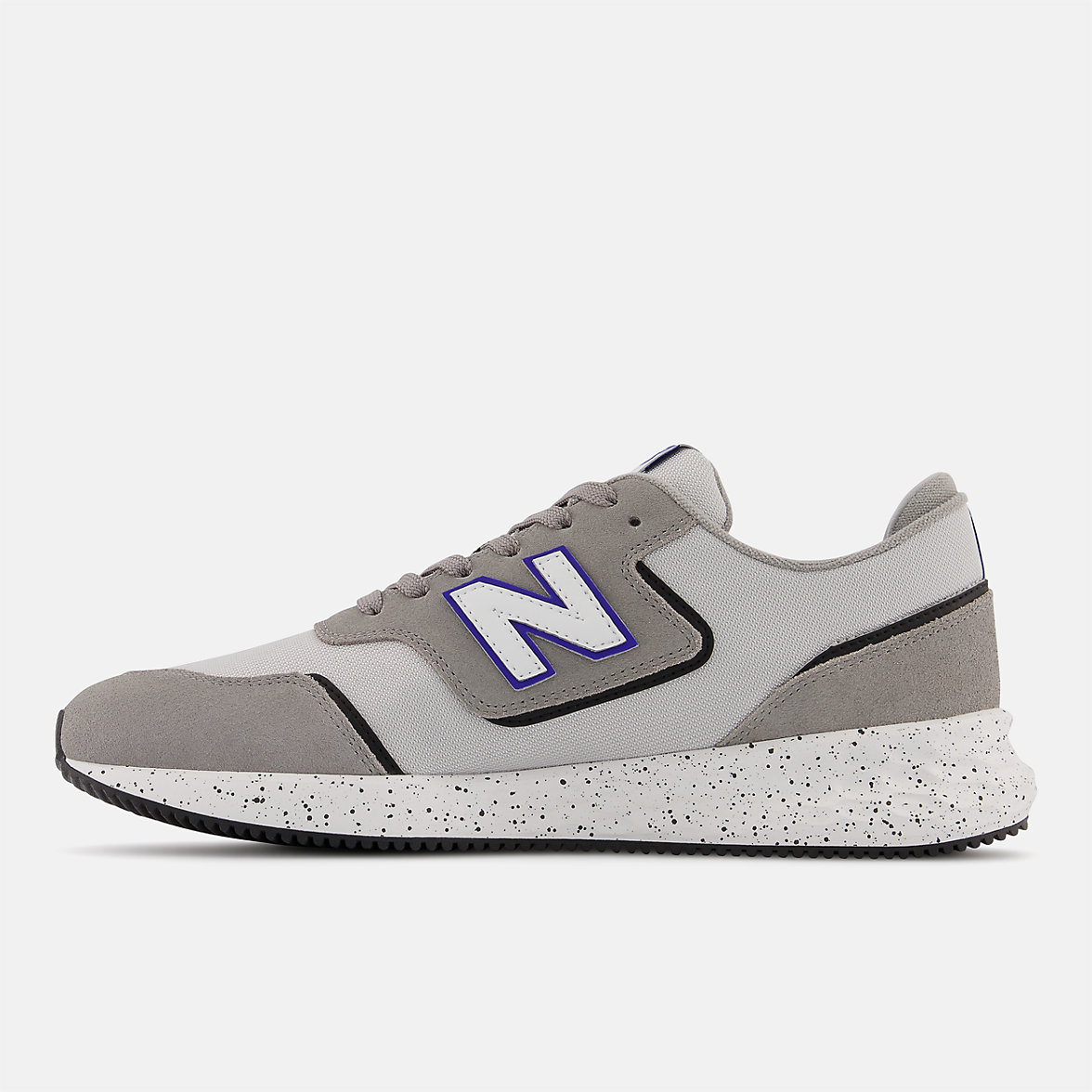 Buty Lifestyle New Balance Fresh Foam X70 Męskie Niebieskie | 379584-JGV
