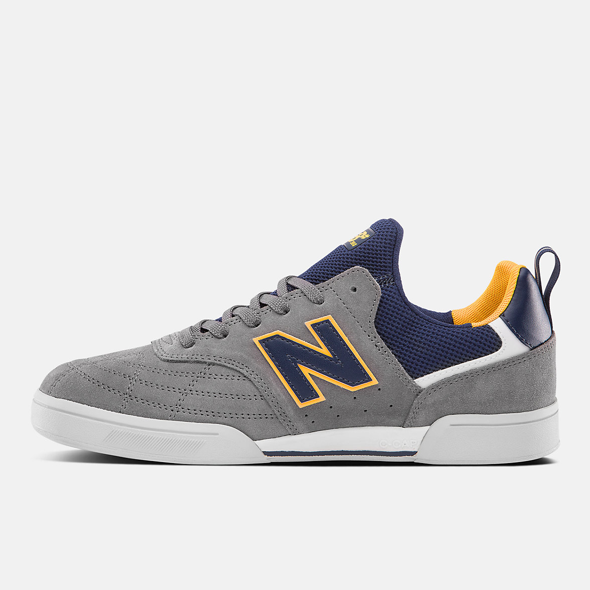 Buty Lifestyle New Balance NB Numeric 288 Sportowe Damskie Szare Granatowe | 162804-OLX