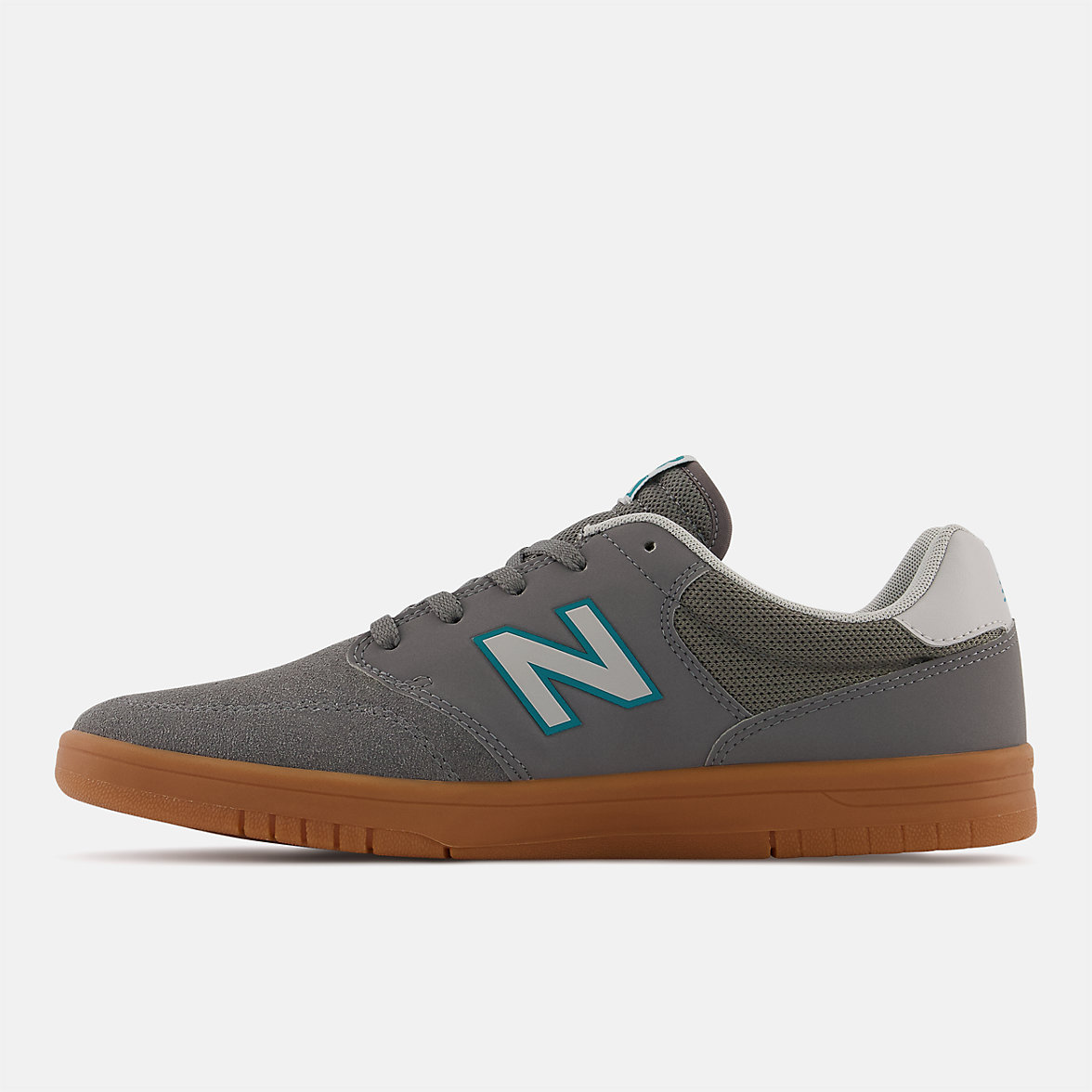 Buty Lifestyle New Balance NB Numeric 425 Damskie Szare Głęboka Szare | 094853-KGO