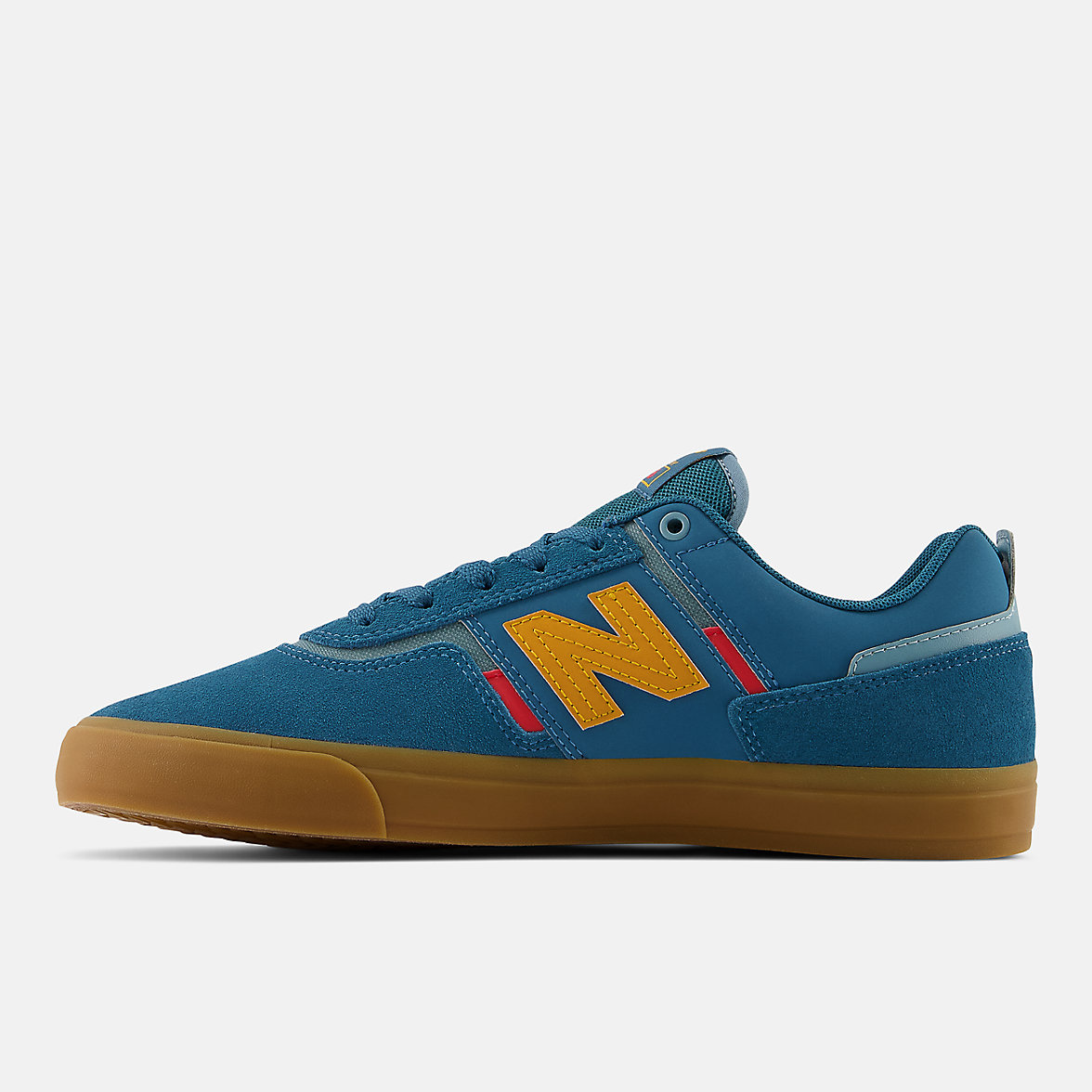 Buty Lifestyle New Balance NB Numeric Jamie Foy 306 Damskie Ciemny Żółte | 916482-BJU