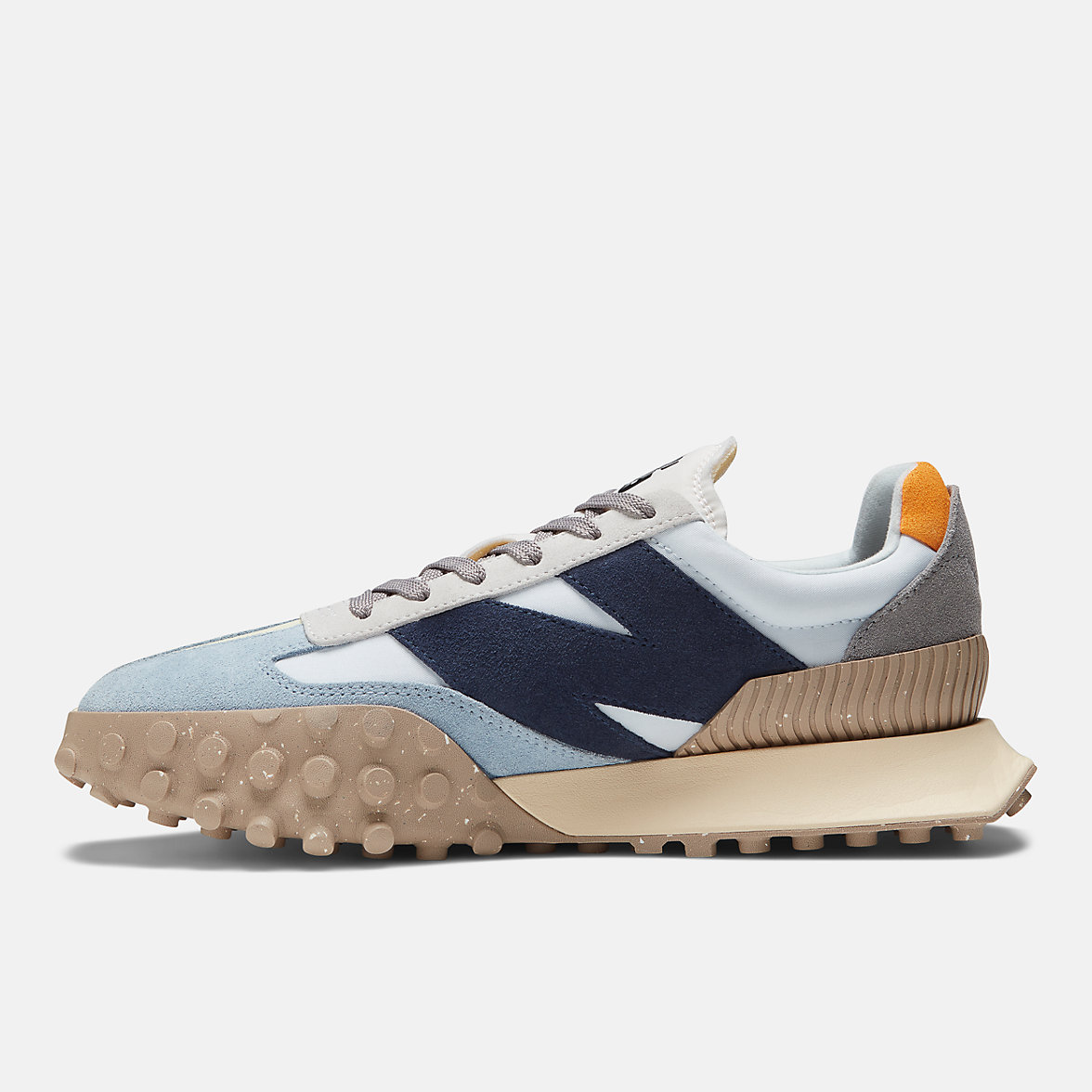 Buty Lifestyle New Balance XC-72 Damskie Kolorowe | 390675-ZBN