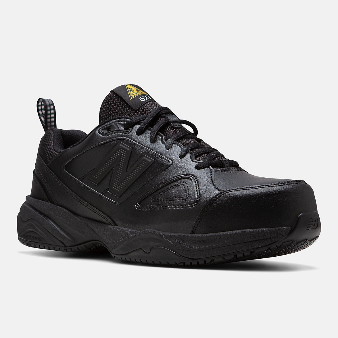 Buty Robocze New Balance 627v2 Męskie Czarne | 358471-RBN