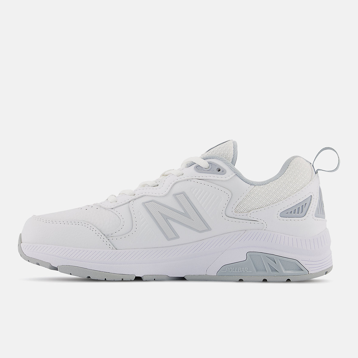 Buty Treningowe New Balance WX857V3 Damskie Białe | 783650-XIJ