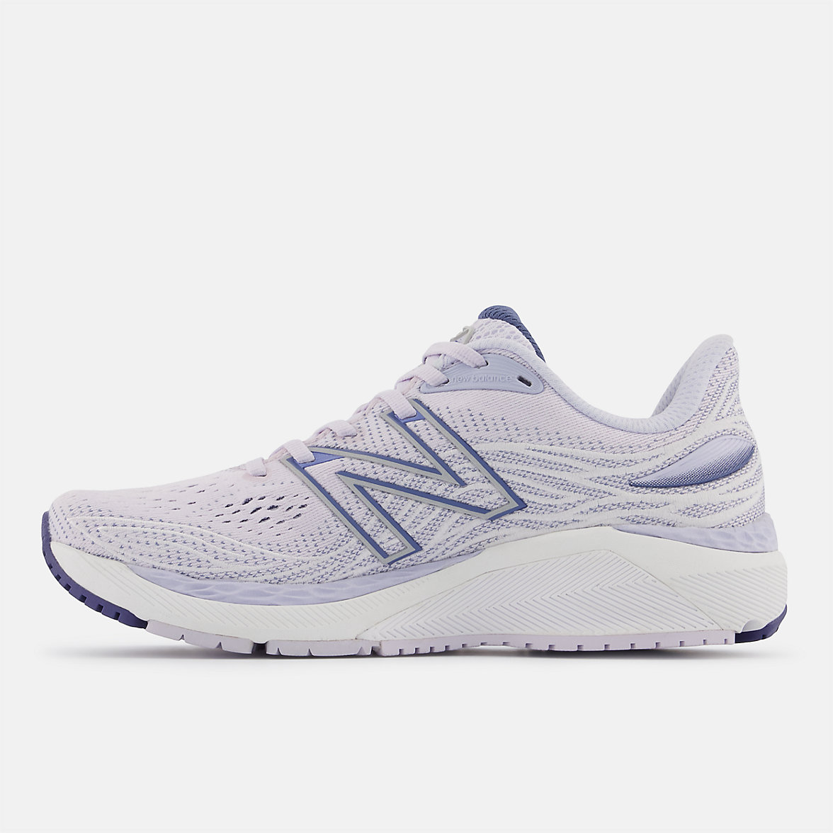 Buty do Biegania New Balance Fresh Foam X 860v12 Damskie Niebieskie | 427685-QCF