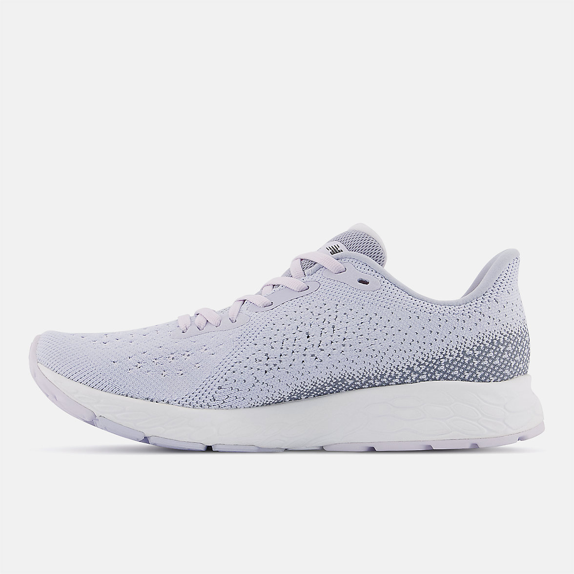 Buty do Biegania New Balance Fresh Foam X Tempo v2 Damskie Szare Białe | 430192-XVZ