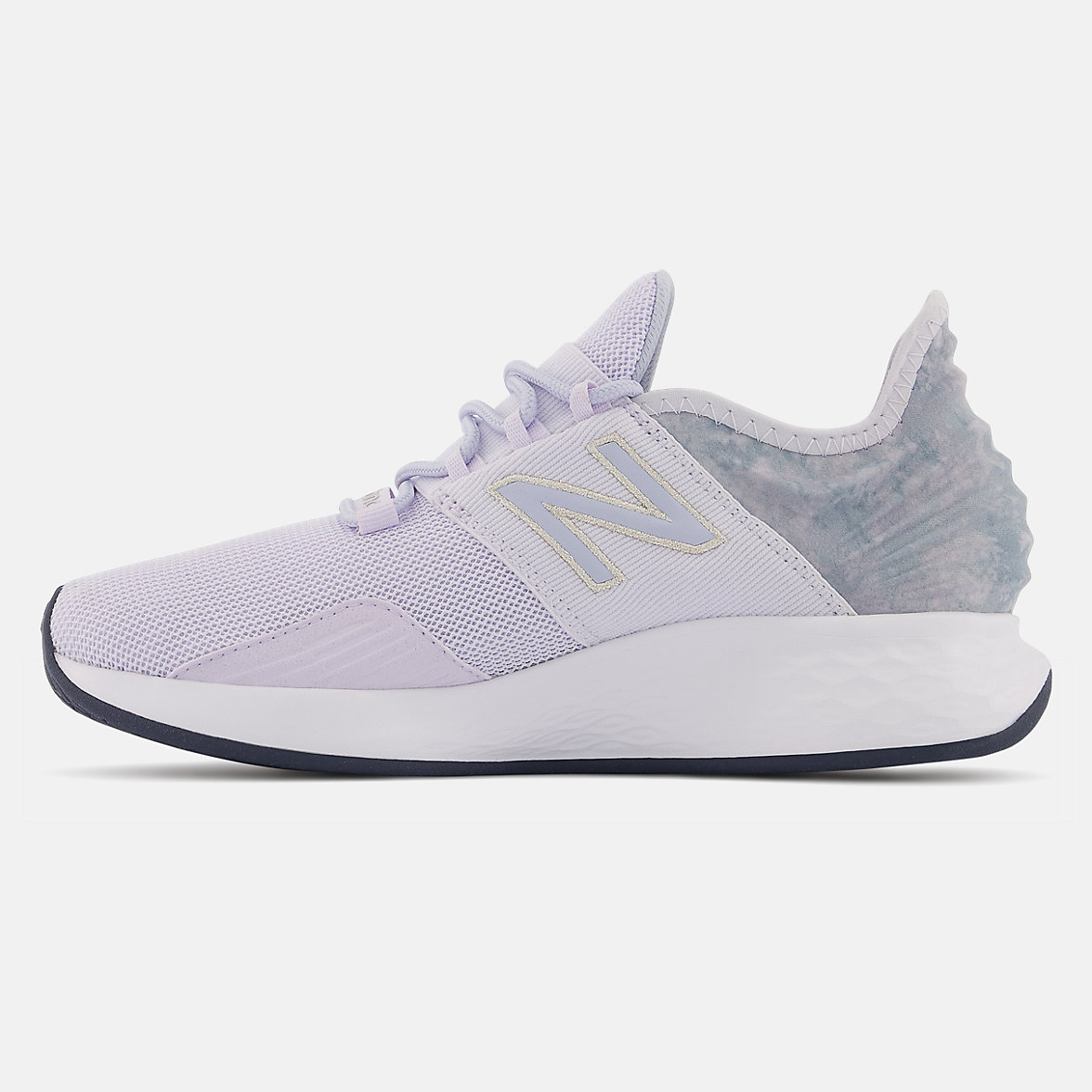 Buty do Biegania New Balance Fresh Foam Roav Damskie Szare | 503716-PGK