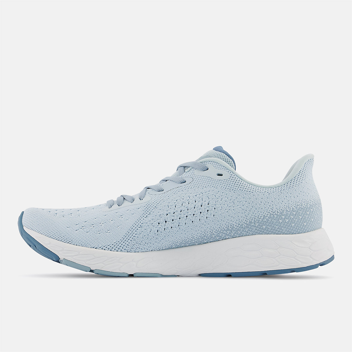 Buty do Biegania New Balance Fresh Foam X Tempo v2 Męskie Szare Białe | 549836-QEU