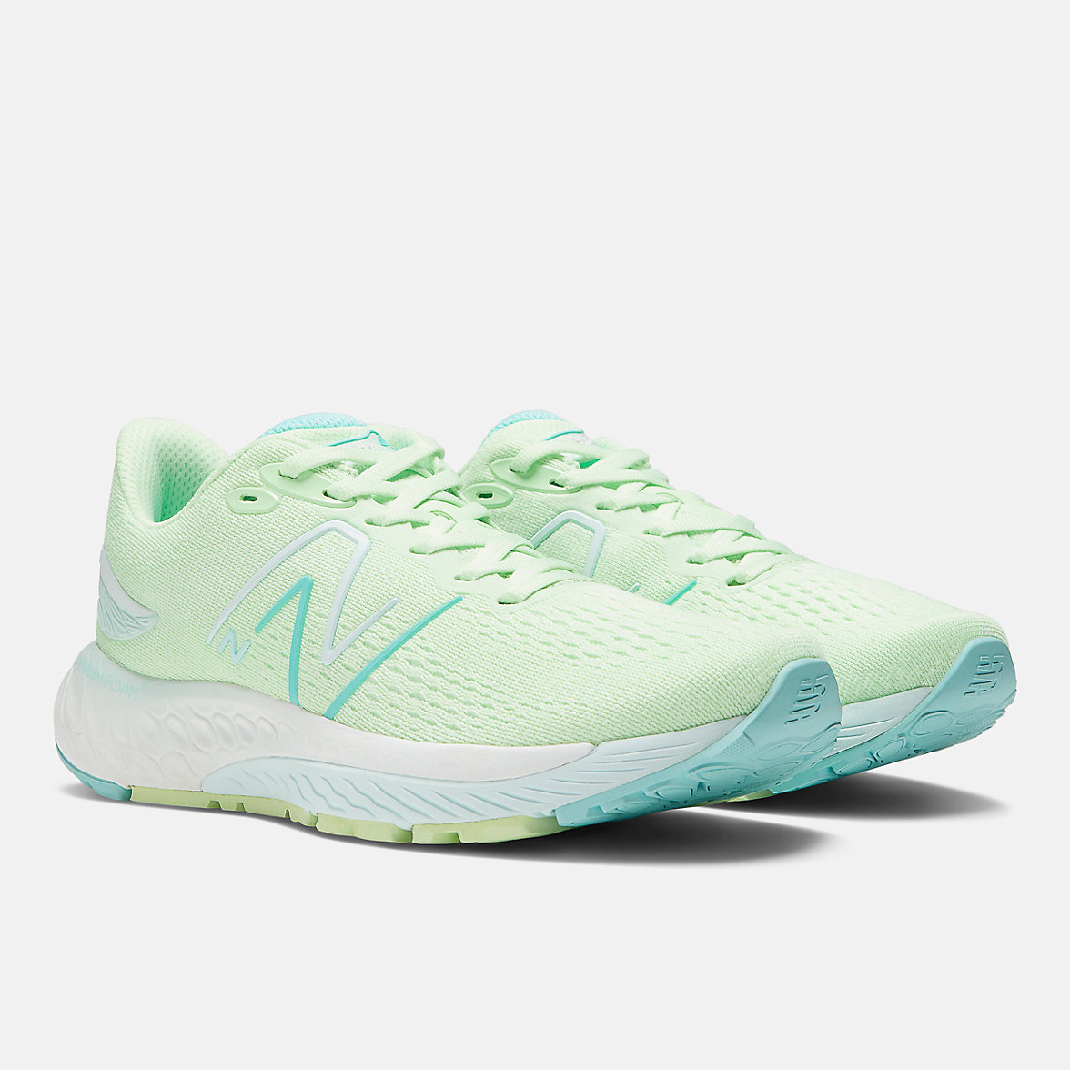 Buty do Biegania New Balance Fresh Foam X 880v12 Damskie Kolorowe | 598702-HXI