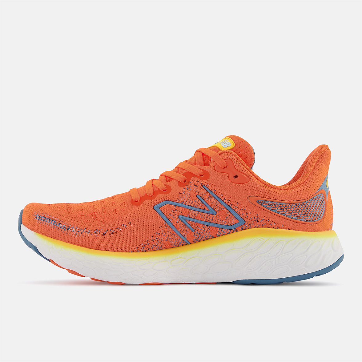 Buty do Biegania New Balance Fresh Foam X 1080v12 Męskie Pomarańczowe Morelowe | 913207-SDR
