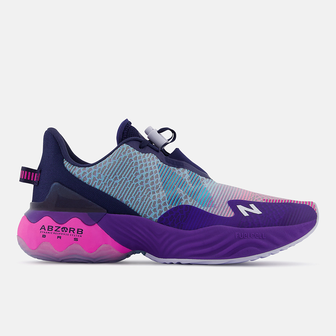 Buty do Biegania New Balance FuelCell Rebel TR Męskie Jasny Fioletowe Różowe | 379061-JQI