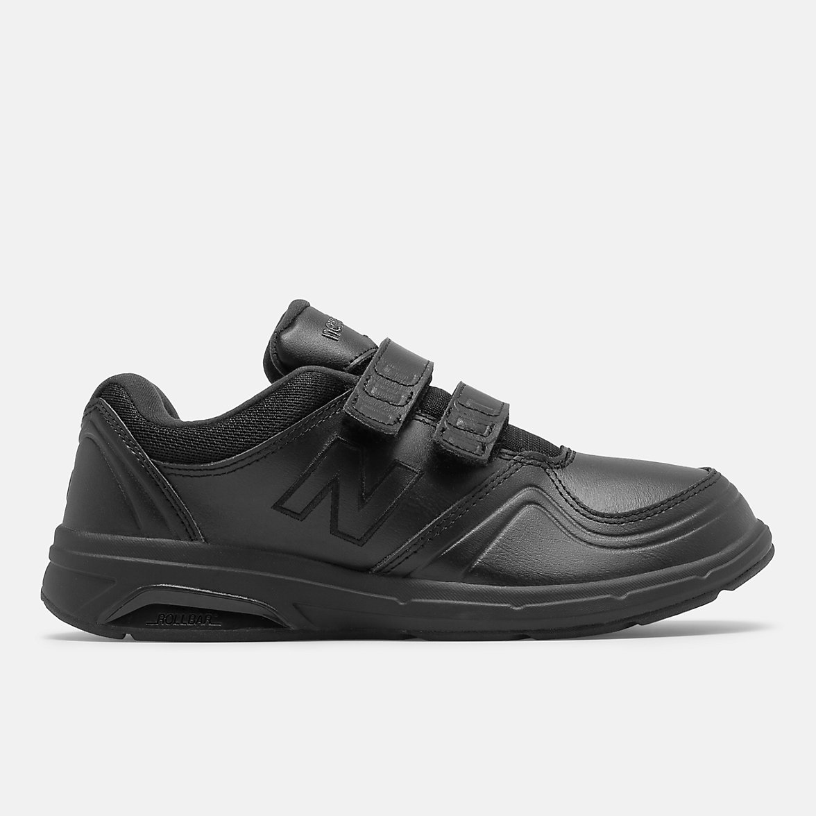 Buty do Chodzenia New Balance 813Hv1 Damskie Czarne | 351204-ZQP