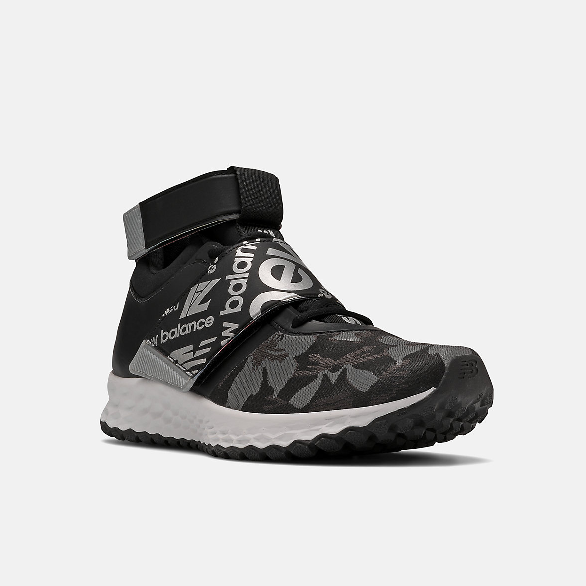 Buty do Softball New Balance Lindor 1 Damskie Czarne Złote | 897054-PCS