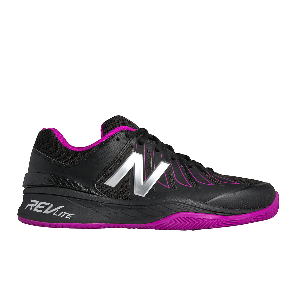 Buty do Tenisa New Balance 1006 Damskie Czarne Różowe | 249038-GPT