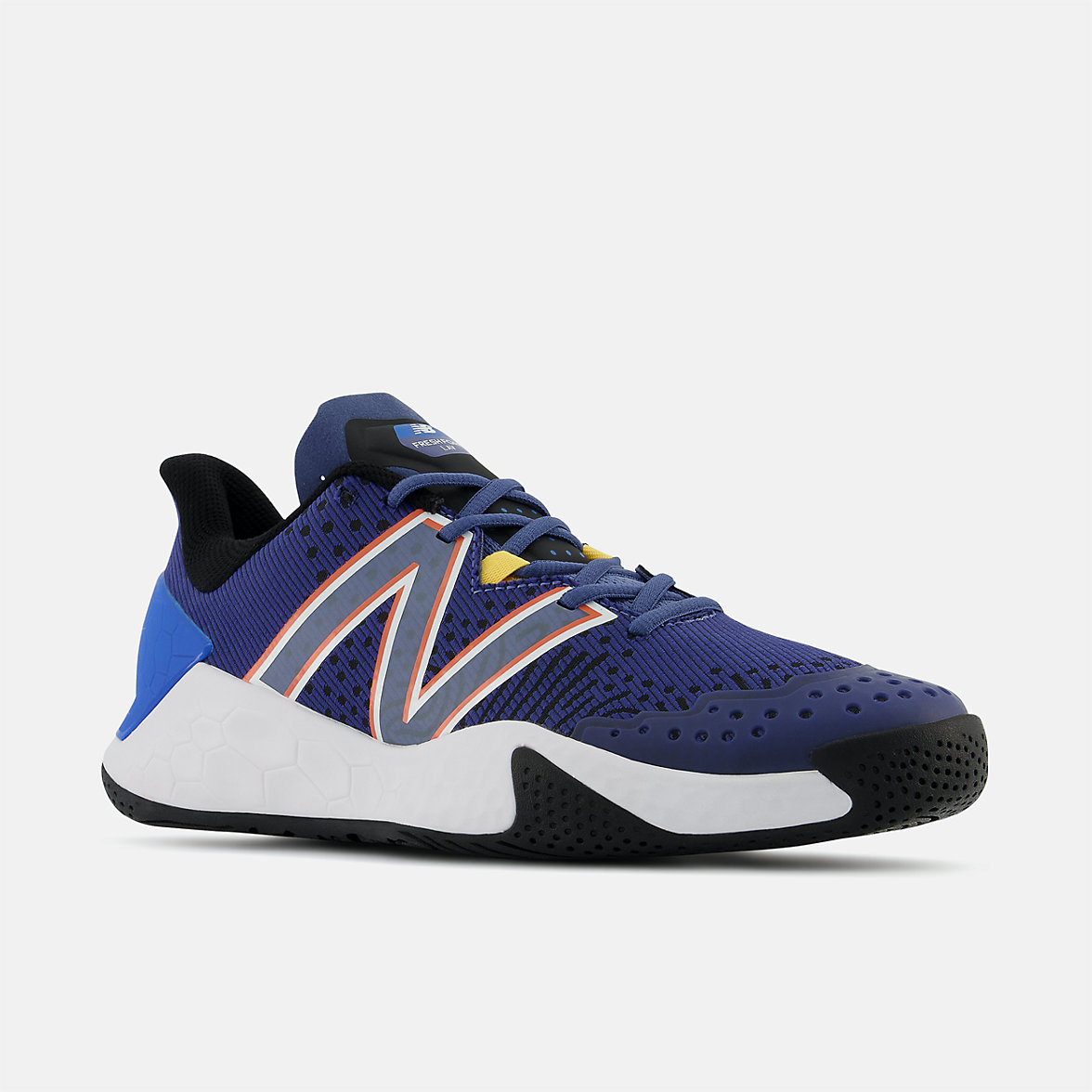 Buty do Tenisa New Balance Fresh Foam X Lav V2 Męskie Niebieskie | 260947-VPQ