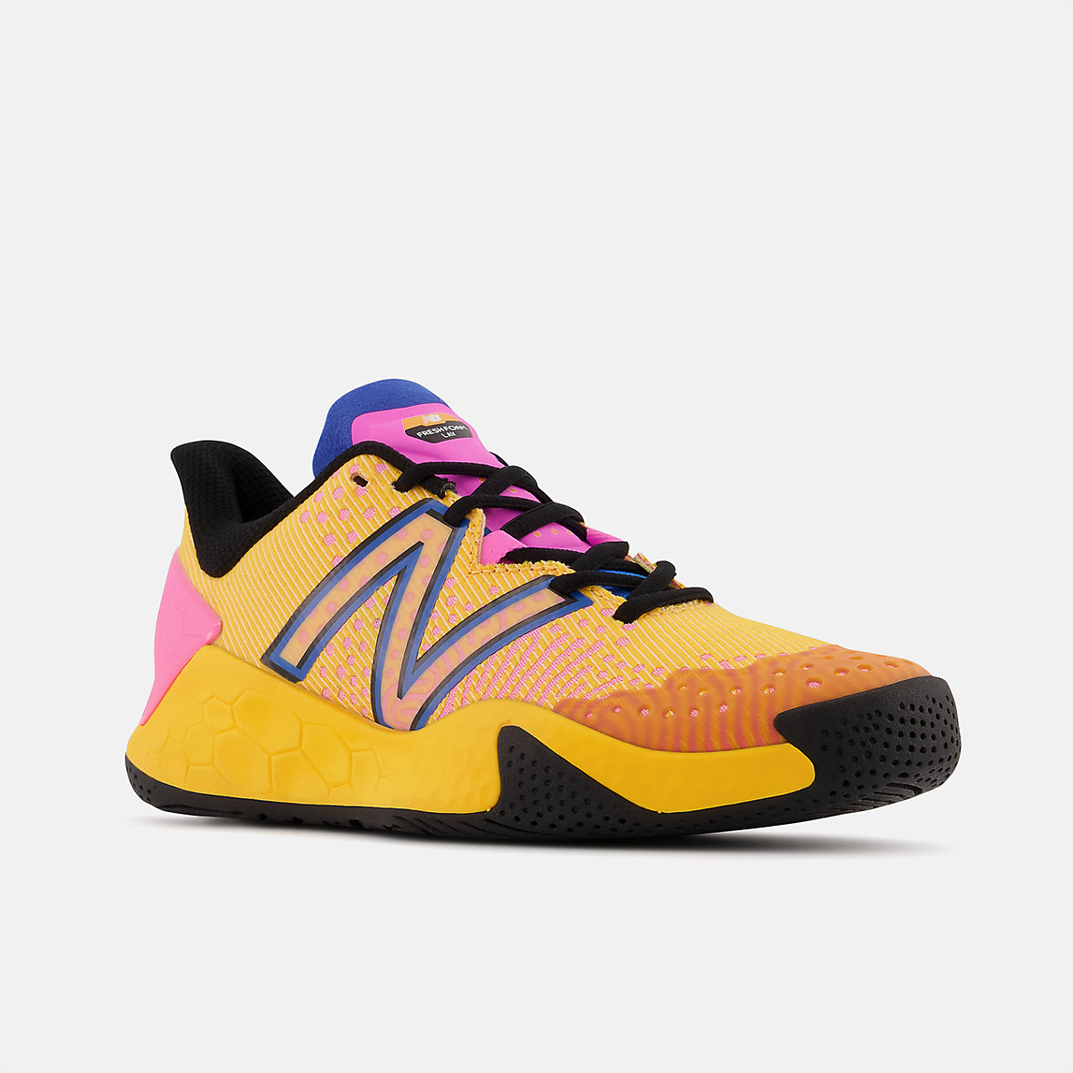 Buty do Tenisa New Balance Fresh Foam X Lav V2 Damskie Morelowe Różowe | 382091-WLC