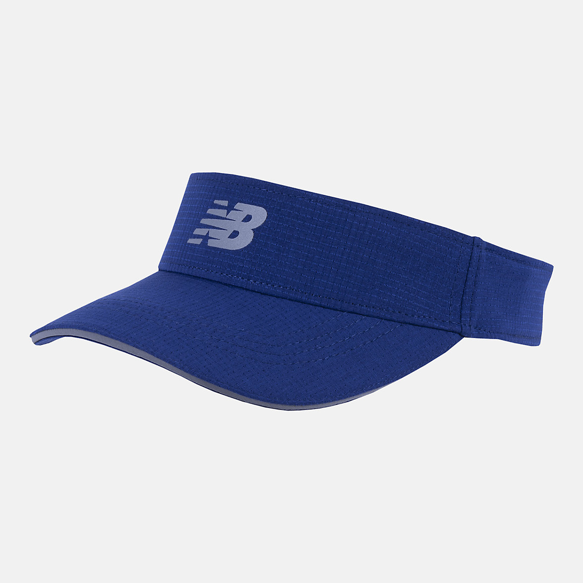 Czapki New Balance Performance Visor Damskie Niebieskie | 251403-VHP