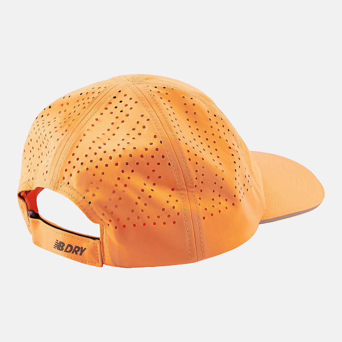 Czapki New Balance United Half Laser Performance Damskie Pomarańczowe | 739642-IOS