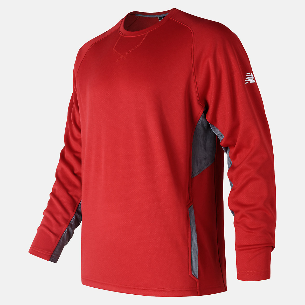 Koszule New Balance Baseball 2.0 Męskie Czerwone | 947850-NUI