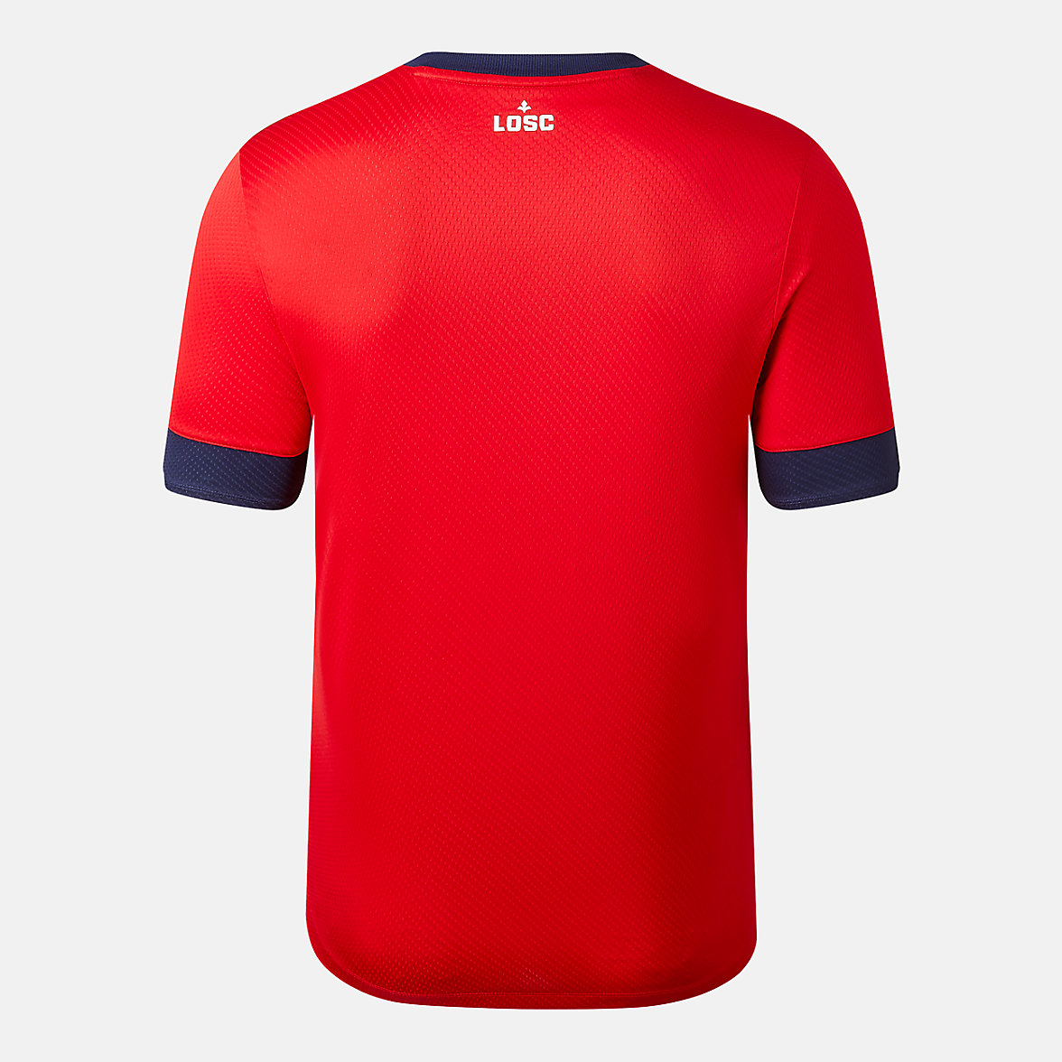 Koszule New Balance Lille LOSC Home Męskie Kolorowe | 397824-TWH