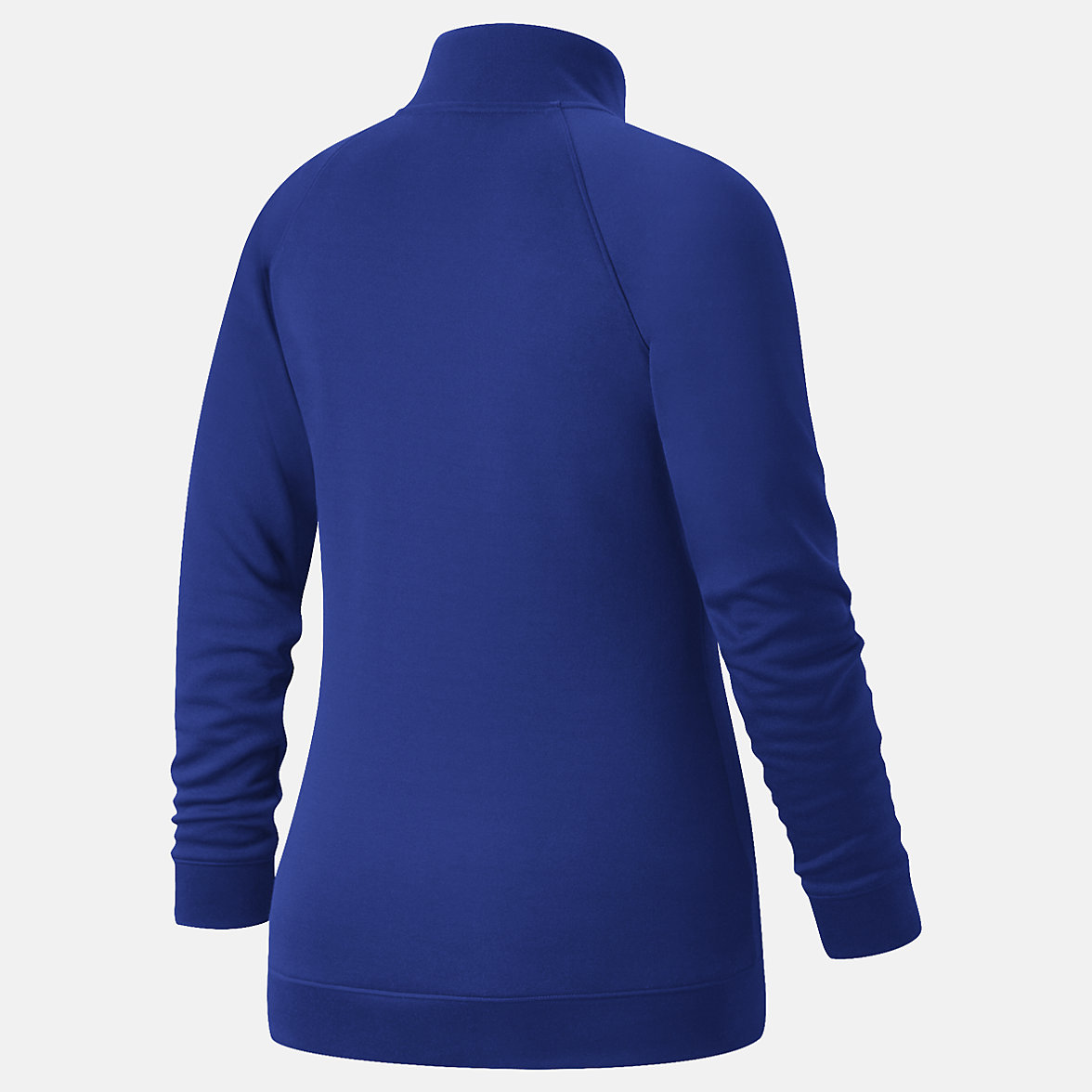 Kurtka New Balance Knit Treningowe Damskie Królewski Niebieski | 948027-RWA