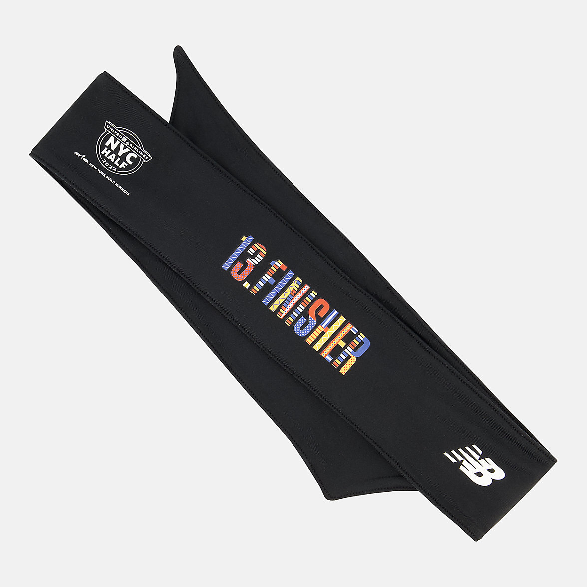 Opaski New Balance Tieback Headband Damskie Kolorowe | 863972-MKP