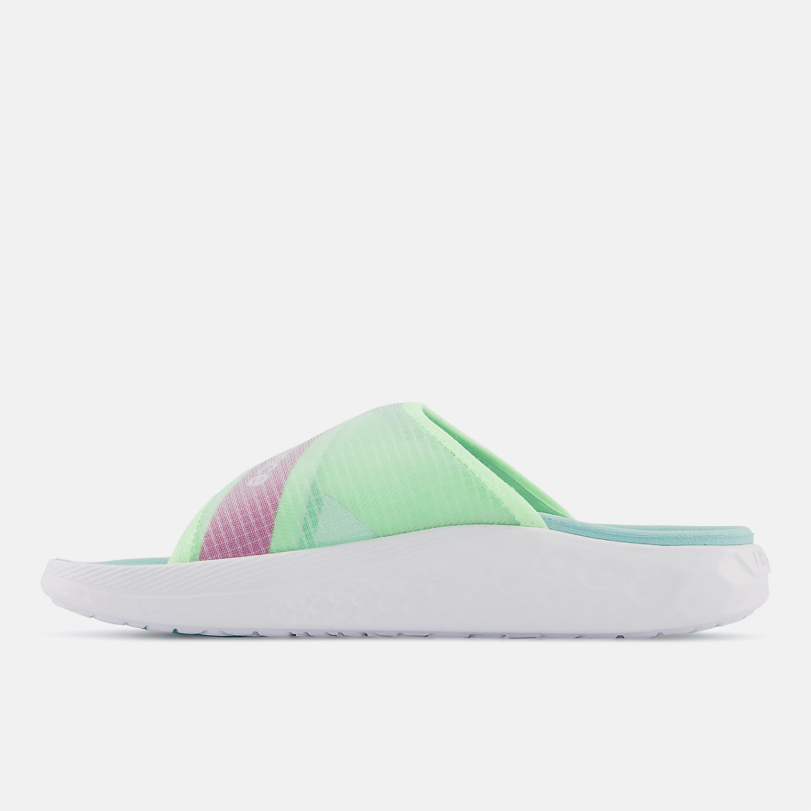 Sandały New Balance 360 Damskie Białe | 960271-JRU