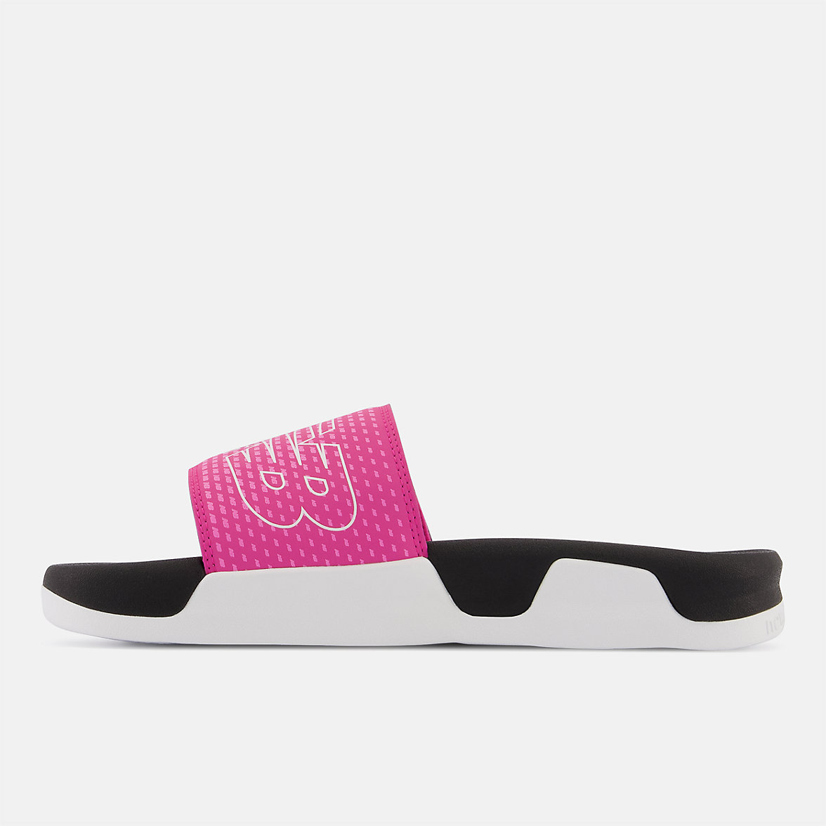 Sandały New Balance Zare Komfort Damskie Różowe Białe | 470189-RUP
