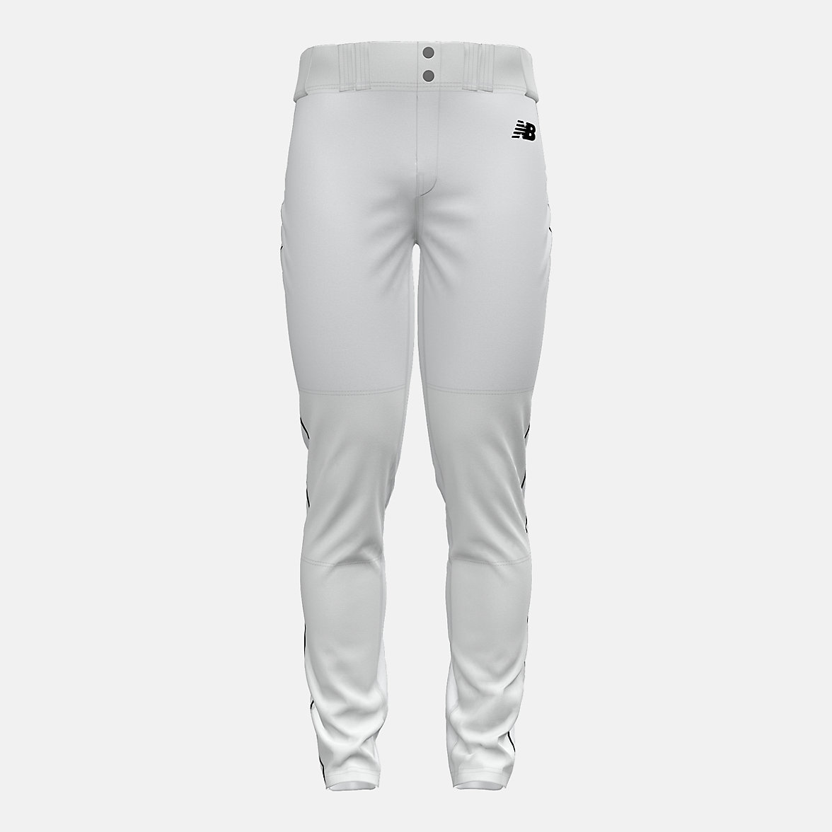 Spodnie New Balance Adversary 2 Baseball Piped Tapered Męskie Kolorowe | 562947-PCT