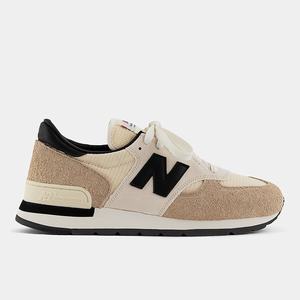 Buty Lifestyle New Balance 990v1 Męskie Kolorowe | 816724-USD
