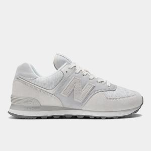 Buty Lifestyle New Balance U574 Damskie Szare | 592734-WYO