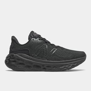 Buty do Biegania New Balance Fresh Foam More v3 Damskie Czarne Metal | 428036-GEX