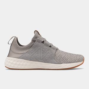 Buty do Biegania New Balance Fresh Foam Cruzv1 Reissue Damskie Szare Głęboka Niebieskie | 573269-LFR