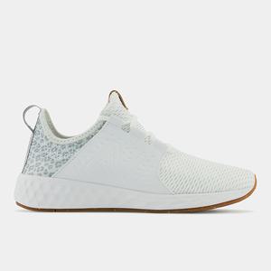 Buty do Biegania New Balance Fresh Foam Cruzv1 Reissue Damskie Białe Szare Brązowe | 627513-AJP
