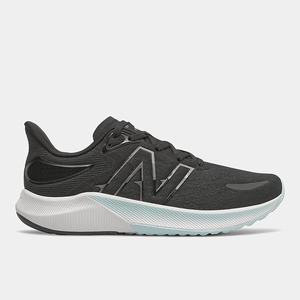 Buty do Biegania New Balance FuelCell Propel v3 Damskie Czarne Niebieskie Białe | 560179-BAI
