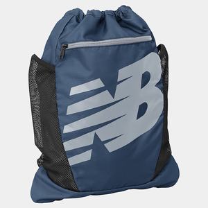 Plecaki New Balance Core Performance Sack Pack Damskie Granatowe | 690132-PUB