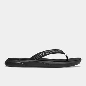 Sandały New Balance 340 Damskie Czarne | 264598-GQT