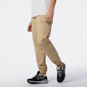 Spodnie New Balance NB Athletics Woven Cargo Męskie Kolorowe | 490237-ETB
