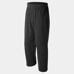 Spodnie New Balance NB Fleece Męskie Czarne | 319420-ROY