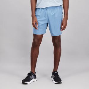 Szorty New Balance Impact Run 7 Inch Męskie Kolorowe | 256143-NAU