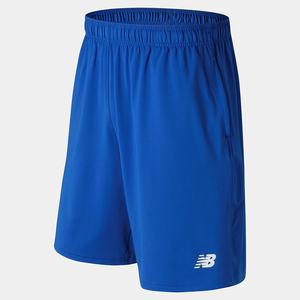 Szorty New Balance Tech Męskie Królewski Niebieski | 814290-FJA